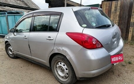 Nissan Tiida, 2006 год, 380 000 рублей, 3 фотография