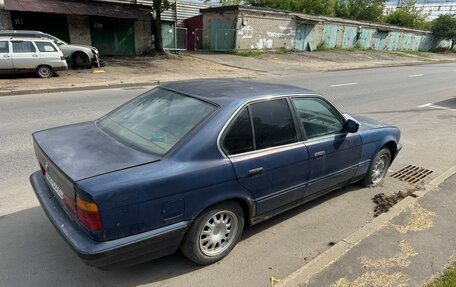 BMW 5 серия, 1989 год, 100 000 рублей, 4 фотография