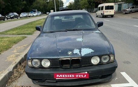 BMW 5 серия, 1989 год, 100 000 рублей, 8 фотография