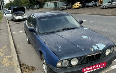 BMW 5 серия, 1989 год, 100 000 рублей, 7 фотография