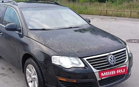 Volkswagen Passat B6, 2005 год, 450 000 рублей, 2 фотография