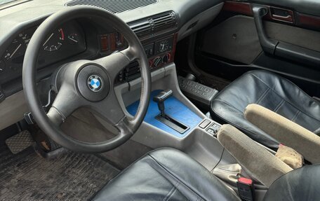 BMW 5 серия, 1989 год, 100 000 рублей, 9 фотография