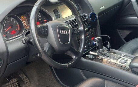 Audi Q7, 2007 год, 910 000 рублей, 4 фотография