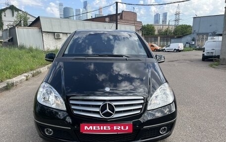 Mercedes-Benz A-Класс, 2008 год, 1 050 000 рублей, 2 фотография