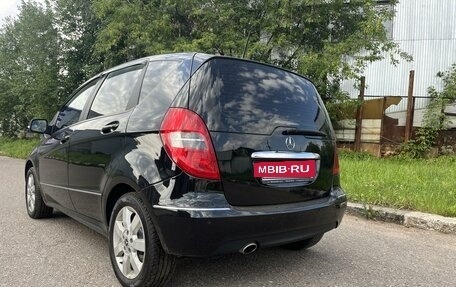 Mercedes-Benz A-Класс, 2008 год, 1 050 000 рублей, 8 фотография