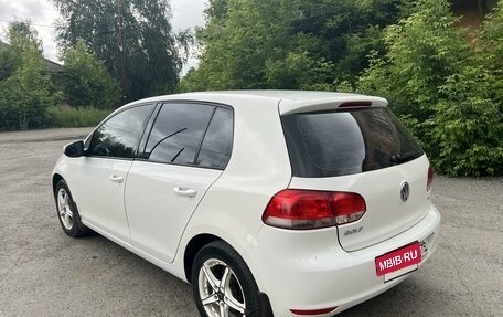 Volkswagen Golf VI, 2009 год, 750 000 рублей, 5 фотография