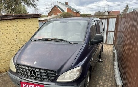 Mercedes-Benz Vito, 2008 год, 400 000 рублей, 2 фотография