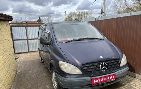 Mercedes-Benz Vito, 2008 год, 400 000 рублей, 3 фотография