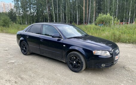 Audi A4, 2006 год, 710 000 рублей, 2 фотография