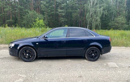 Audi A4, 2006 год, 710 000 рублей, 6 фотография