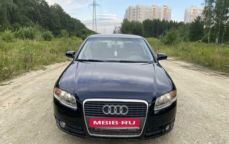 Audi A4, 2006 год, 710 000 рублей, 3 фотография