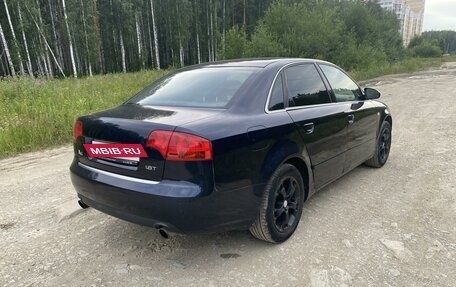 Audi A4, 2006 год, 710 000 рублей, 4 фотография