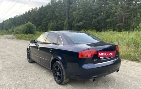 Audi A4, 2006 год, 710 000 рублей, 5 фотография