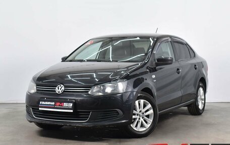 Volkswagen Polo VI (EU Market), 2013 год, 899 995 рублей, 1 фотография