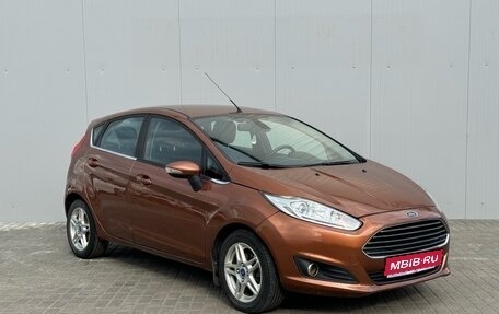 Ford Fiesta, 2015 год, 730 000 рублей, 1 фотография