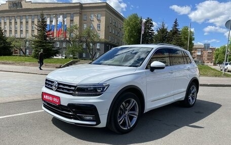 Volkswagen Tiguan II, 2019 год, 3 890 000 рублей, 1 фотография