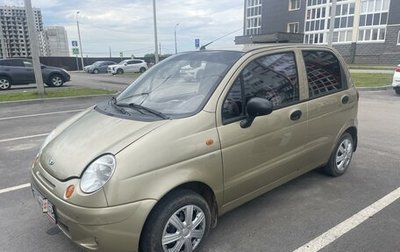 Daewoo Matiz I, 2011 год, 290 000 рублей, 1 фотография