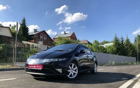 Honda Civic VIII, 2008 год, 950 000 рублей, 1 фотография