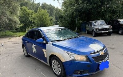 Chevrolet Cruze II, 2011 год, 390 000 рублей, 1 фотография