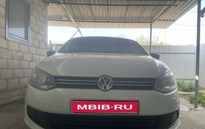 Volkswagen Polo VI (EU Market), 2014 год, 890 000 рублей, 1 фотография