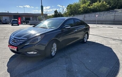 Hyundai Sonata VI, 2011 год, 1 300 000 рублей, 1 фотография