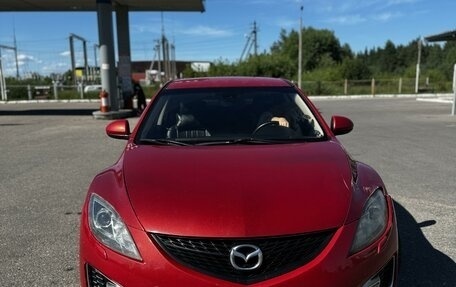 Mazda 6, 2008 год, 710 000 рублей, 1 фотография