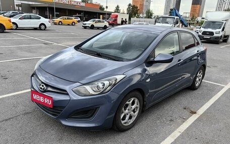 Hyundai i30 II рестайлинг, 2012 год, 1 250 000 рублей, 1 фотография