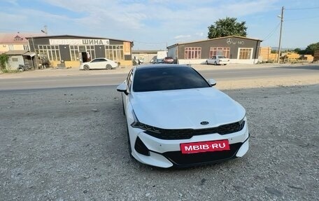 KIA K5, 2019 год, 2 800 000 рублей, 2 фотография