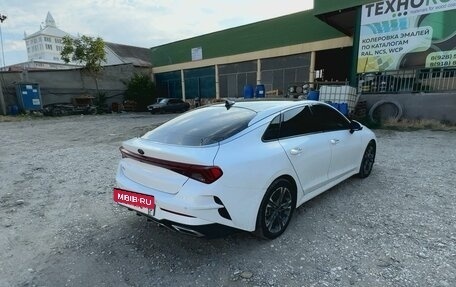 KIA K5, 2019 год, 2 800 000 рублей, 7 фотография