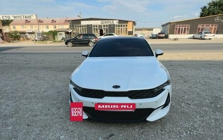 KIA K5, 2019 год, 2 800 000 рублей, 3 фотография