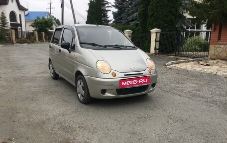 Daewoo Matiz I, 2006 год, 215 000 рублей, 2 фотография