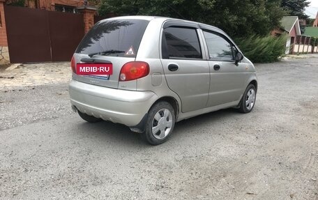 Daewoo Matiz I, 2006 год, 215 000 рублей, 4 фотография