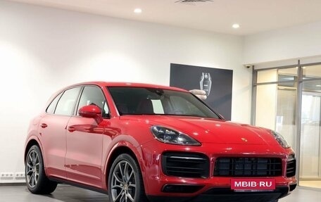 Porsche Cayenne III, 2020 год, 10 000 000 рублей, 3 фотография