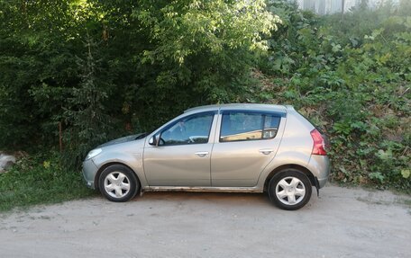 Renault Sandero I, 2011 год, 500 000 рублей, 4 фотография