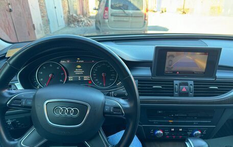 Audi A6, 2012 год, 1 850 000 рублей, 7 фотография