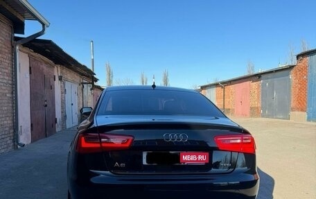 Audi A6, 2012 год, 1 850 000 рублей, 5 фотография