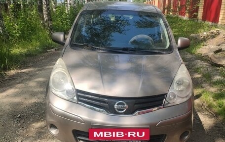 Nissan Note II рестайлинг, 2013 год, 900 000 рублей, 2 фотография