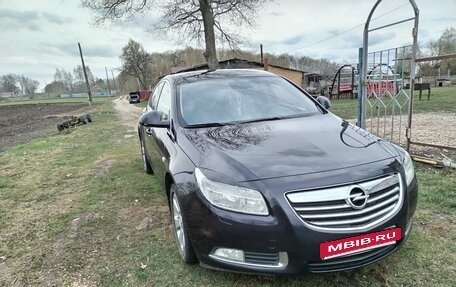 Opel Insignia II рестайлинг, 2012 год, 915 000 рублей, 3 фотография