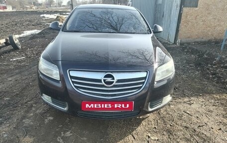 Opel Insignia II рестайлинг, 2012 год, 915 000 рублей, 2 фотография