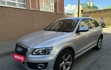 Audi Q5, 2010 год, 1 800 000 рублей, 3 фотография