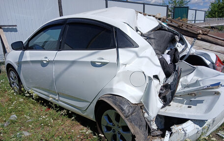 Hyundai Solaris II рестайлинг, 2014 год, 480 000 рублей, 5 фотография