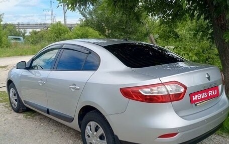 Renault Fluence I, 2012 год, 1 070 000 рублей, 3 фотография