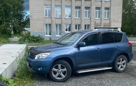 Toyota RAV4, 2007 год, 1 450 000 рублей, 3 фотография