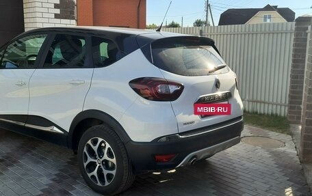 Renault Kaptur I рестайлинг, 2019 год, 1 575 000 рублей, 3 фотография