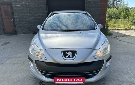 Peugeot 308 II, 2009 год, 450 000 рублей, 2 фотография