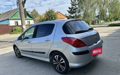 Peugeot 308 II, 2009 год, 450 000 рублей, 6 фотография