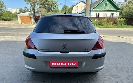 Peugeot 308 II, 2009 год, 450 000 рублей, 5 фотография