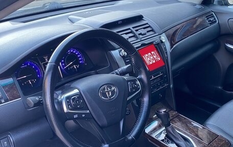 Toyota Camry, 2016 год, 2 250 000 рублей, 6 фотография