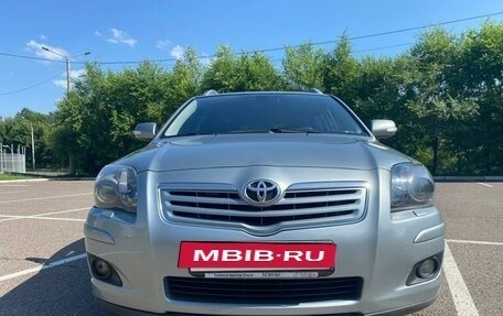 Toyota Avensis III рестайлинг, 2007 год, 1 199 000 рублей, 7 фотография