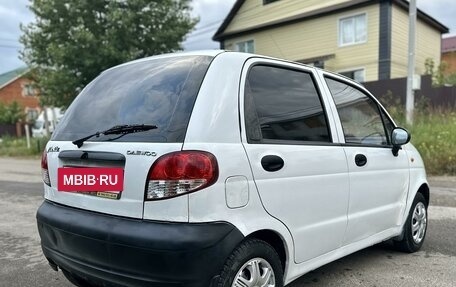 Daewoo Matiz I, 2013 год, 199 000 рублей, 6 фотография